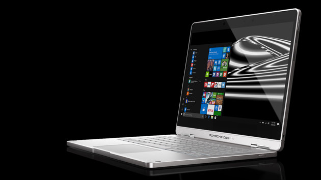 Porsche Design Book One: Surface Book ohne dGPU aber mit Kaby Lake und USB Typ C