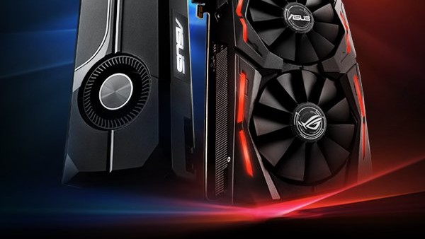 GeForce GTX 1080 Ti: Asus zeigt erste Partnermodelle Strix und Turbo