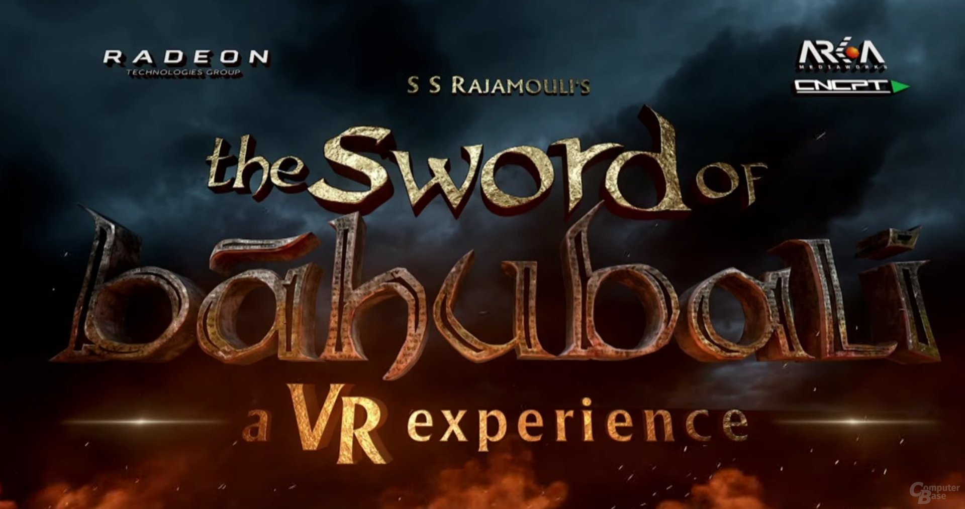 VR-Demo: Sword of Baahubali