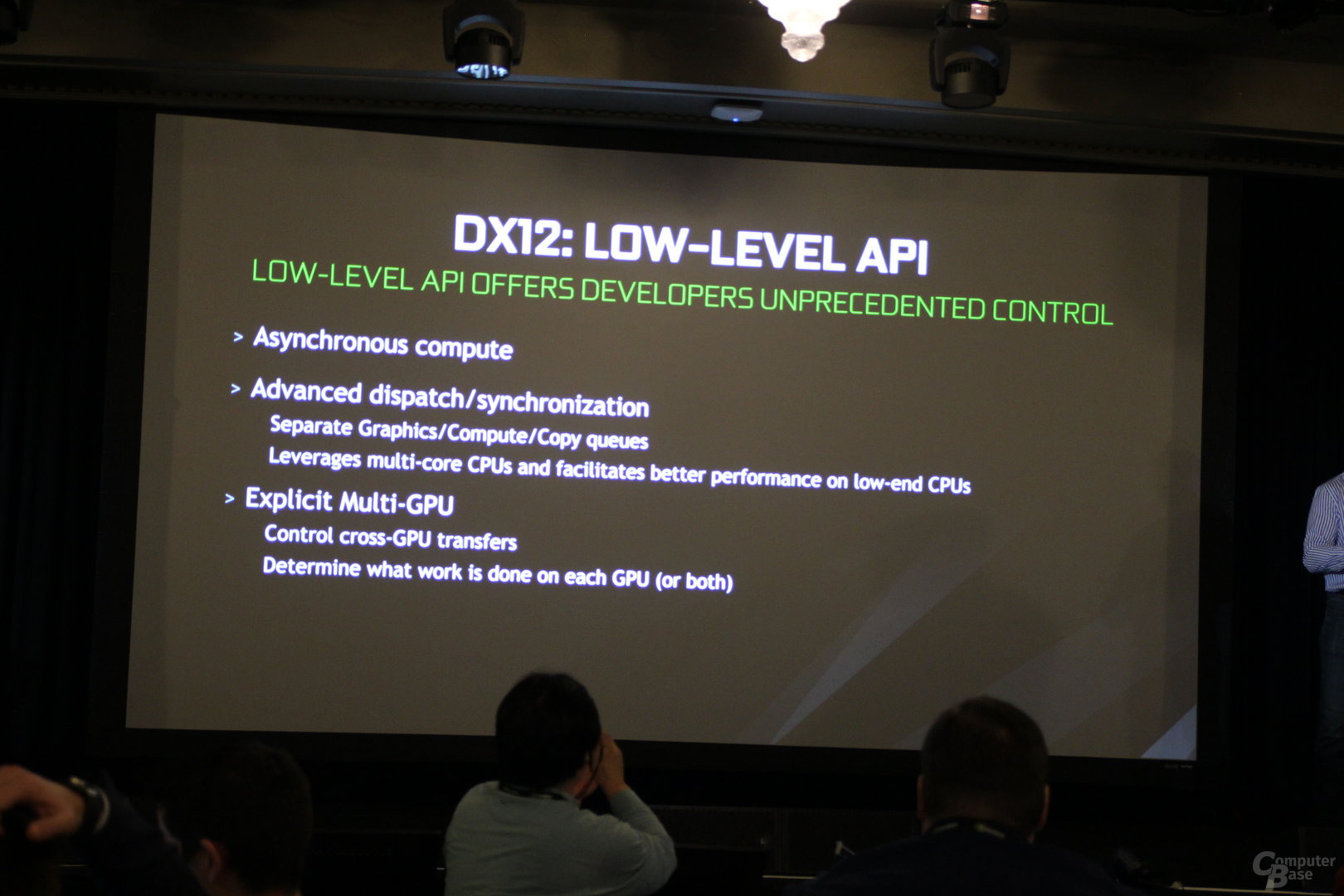 Nvidia auf der GDC 2017