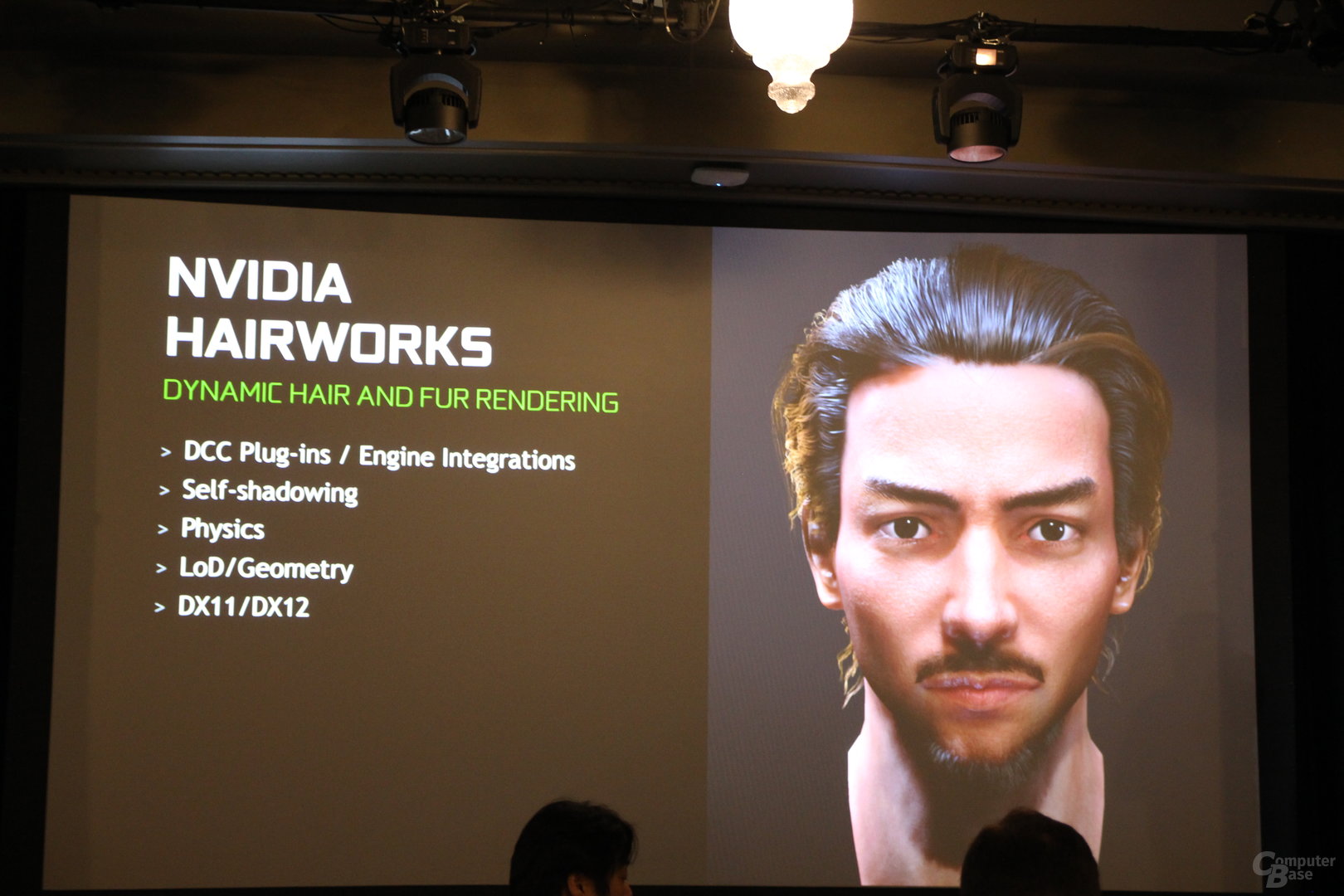 Nvidia Gameworks auf der GDC 2017