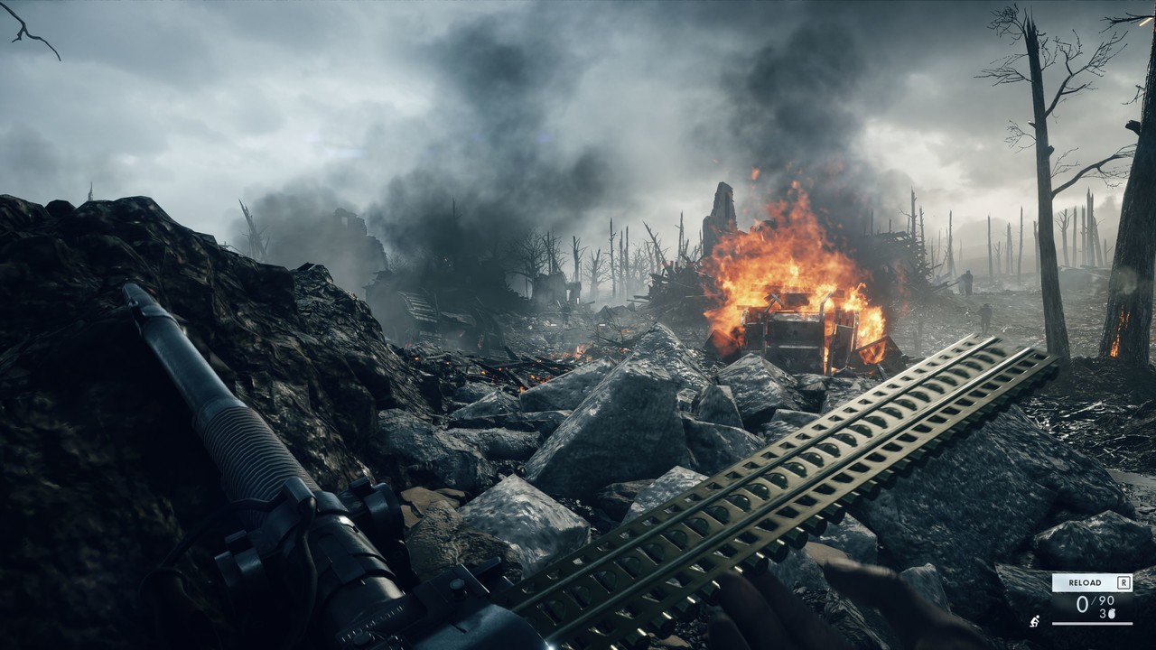 Battlefield 1: EA umreißt Inhalte des Season Pass