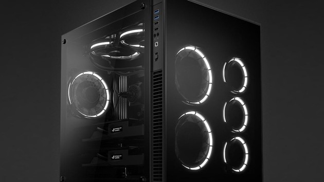 anidees AI5S & AI Crystal Cube: Schlichte Gehäuse mit unterschiedlichen Konzepten