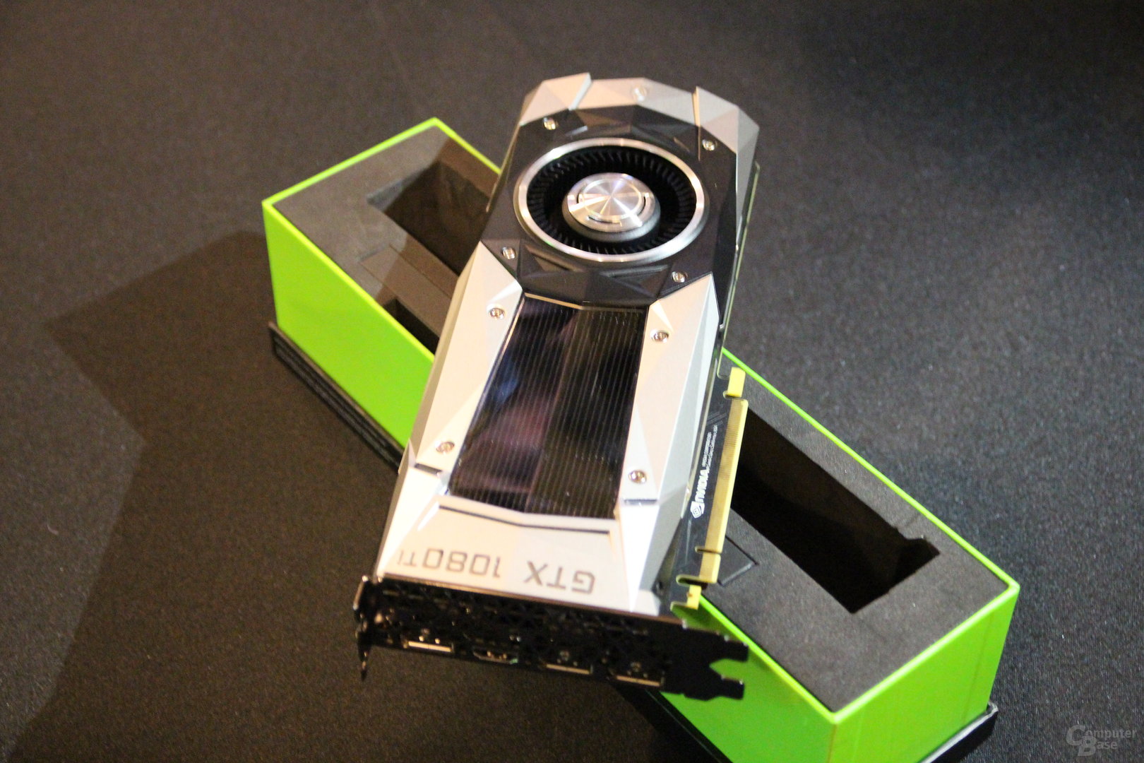 Nvidia GeForce GTX 1080 Ti