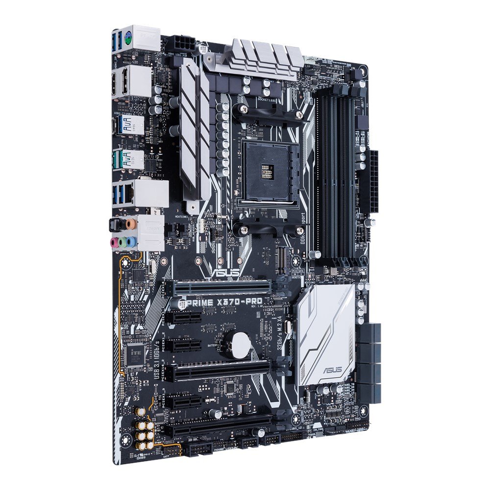 Asus Prime X370-Pro