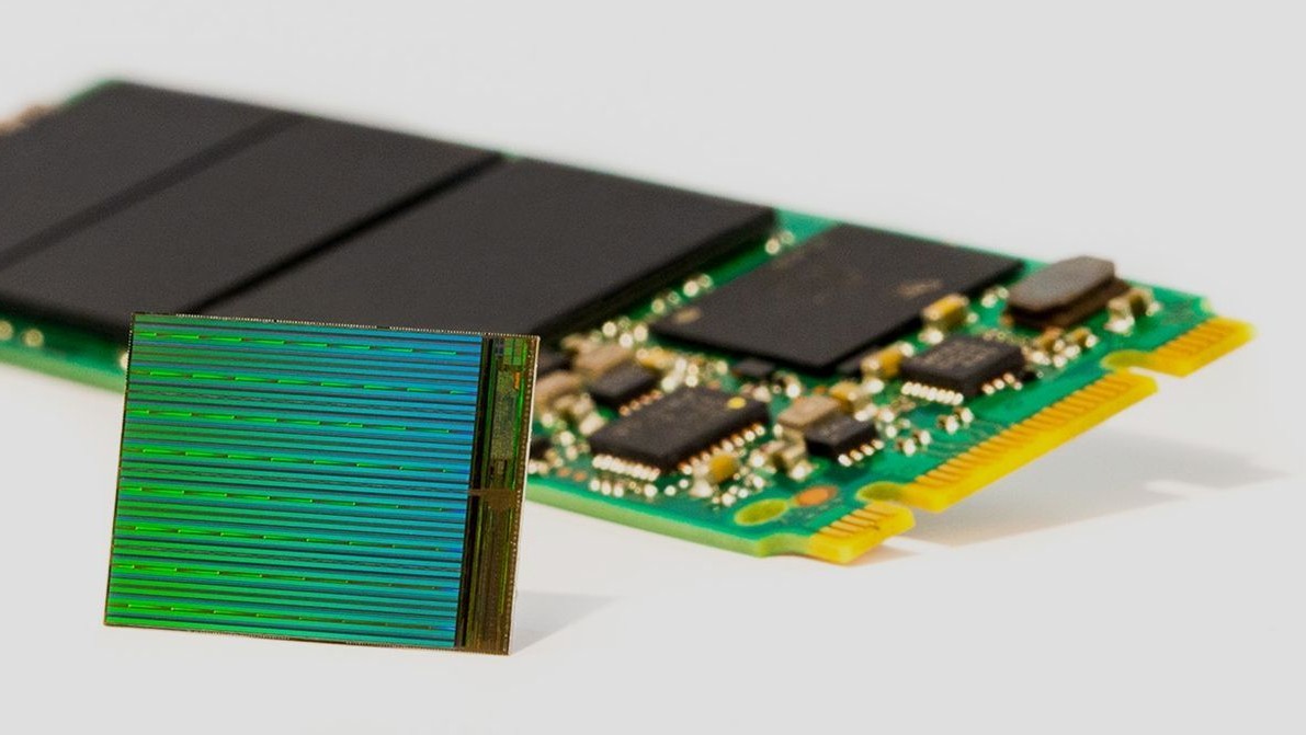 NAND-Flash: Foxconn will Toshibas Speicherchip-Sparte