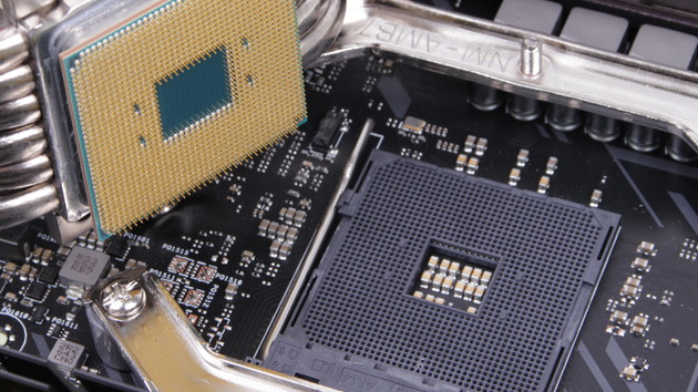 AMD-APUs: Bristol Ridge kommt noch, Raven Ridge wird ein Ryzen