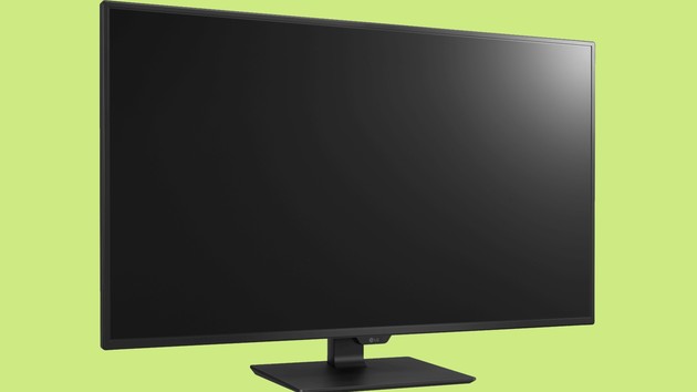 LG 43UD79-B: Monitorriese mit 43 Zoll, UHD, USB Typ C und KVM-Switch