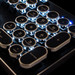 Nanoxia Ncore Retro Aluminium: Retro-Tastatur im US-Design mit besserem Gehäuse