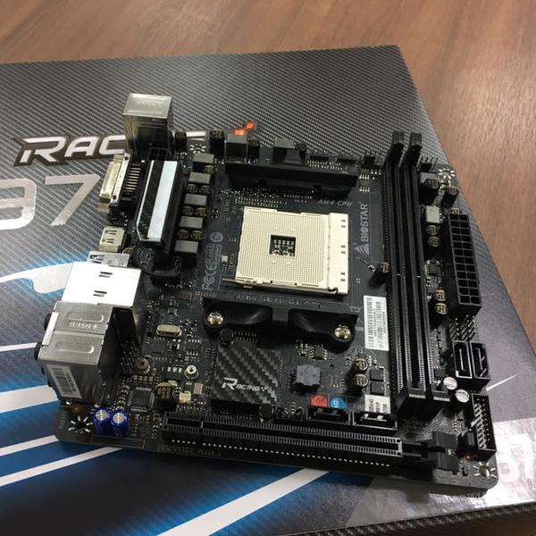 Racing X370 B350 GTN Biostars Mini ITX Mainboard fur Ryzen ab 109 USD ComputerBase