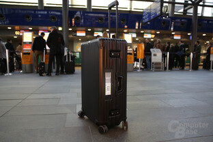 Rimowa Topas Stealth
