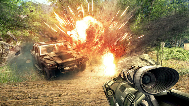 Crytek: Sega übernimmt bulgarisches Crytek-Studio