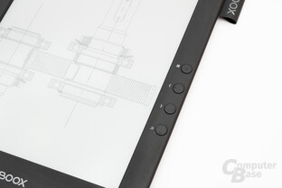 Icarus Illumina Pro: Wenige Tasten, kein Joystick