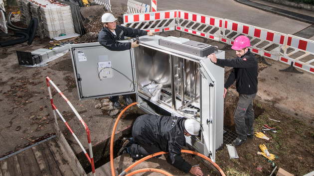 Netzallianz: 100 Milliarden Euro für die Gigabit-Netze bis 2025