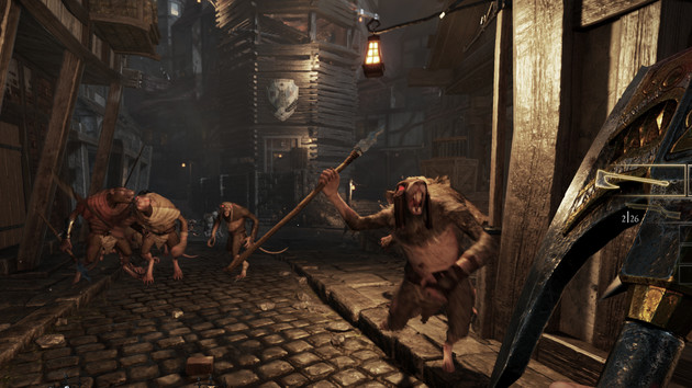 Humble Jumbo Bundle 8: Warhammer: Vermintide und weitere Spiele für 6 Euro
