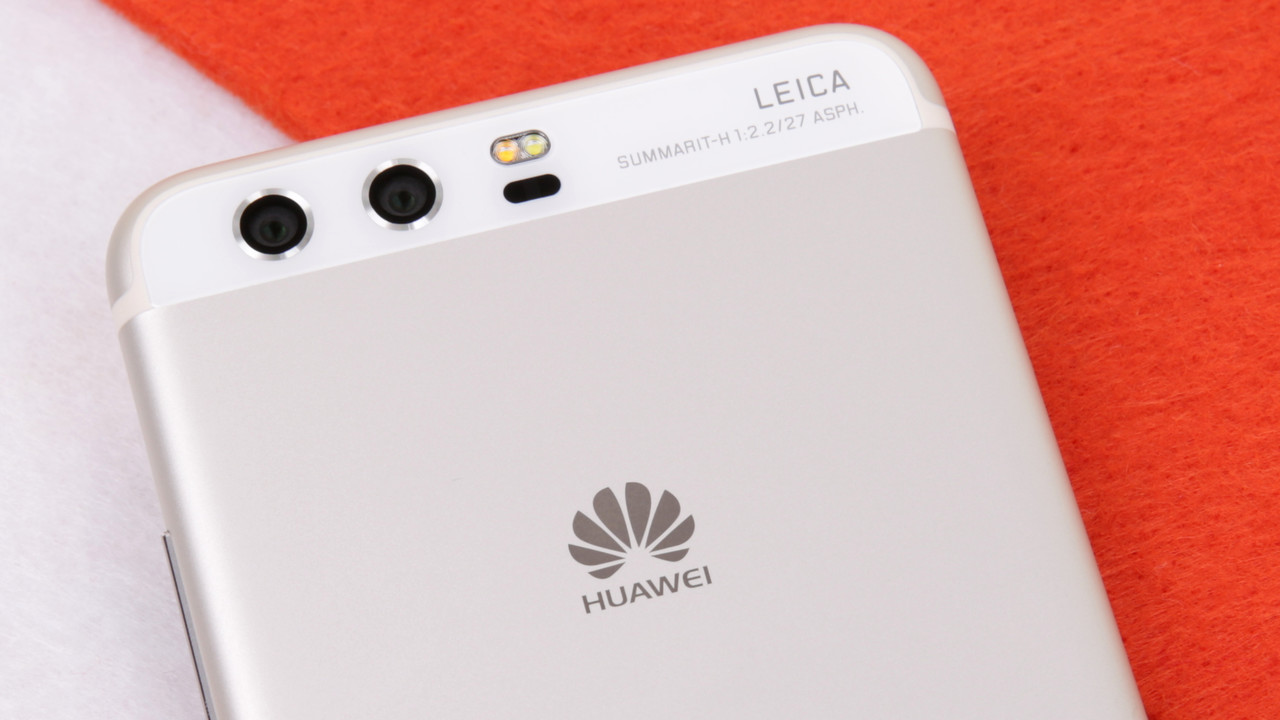Huawei P10 im Test: Ein seltenes Top-Smartphone im kompakten Format