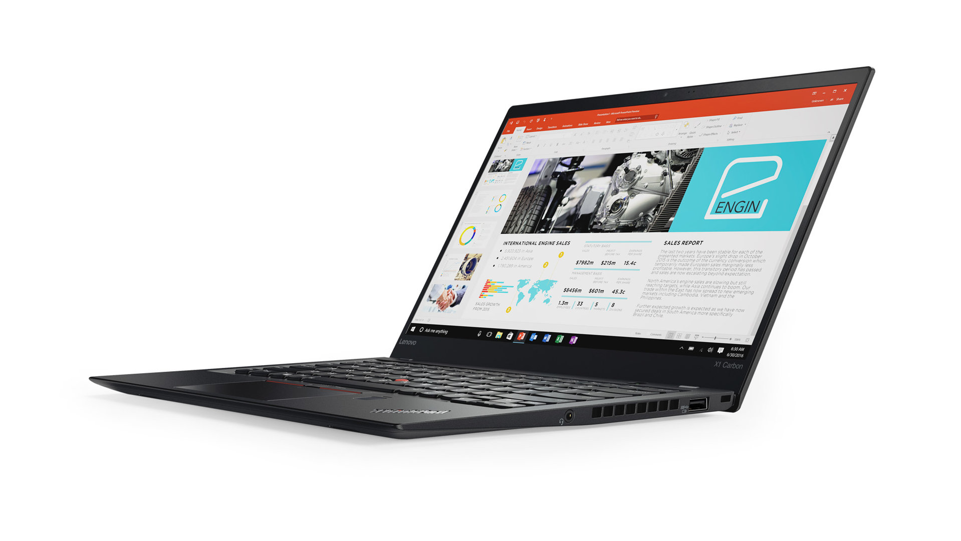 Lenovo ThinkPad X1 Carbon (5G)