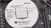 AMD-Ryzen-Benchmarks: Spiele unter Windows 7, Core Parking und HPET analysiert