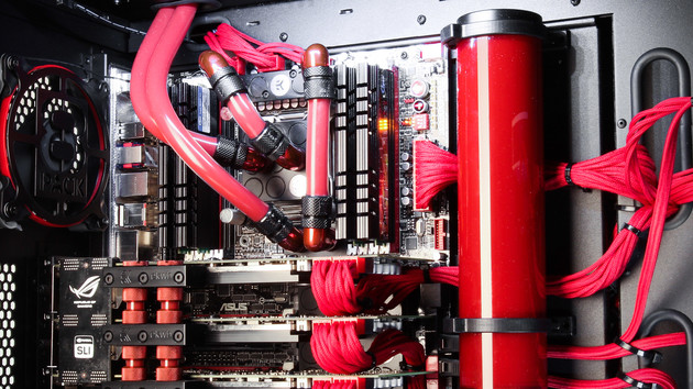 Community: 1.300-Euro-Konfiguration für den idealen Gaming-PC