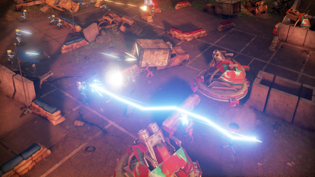 Oculus Rift: Aktionswochenende zu VR-Titel Landfall gestartet