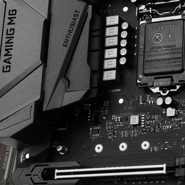 Z270 gaming m6 ac best sale