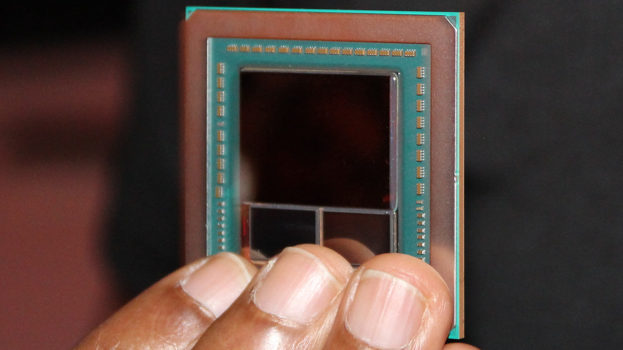 AMD Vega: Eindeutige Hinweise auf GPU mit 4.096 Shadern