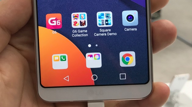 LG: G6 kostet 750 Euro und kommt im April
