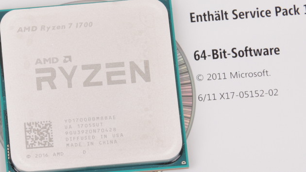 AMD über Ryzen: Scheduling ist kein Problem, Core Parking schon