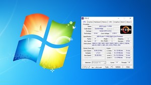 AMD Ryzen: Anleitung zur Installation von Windows 7 auf AM4