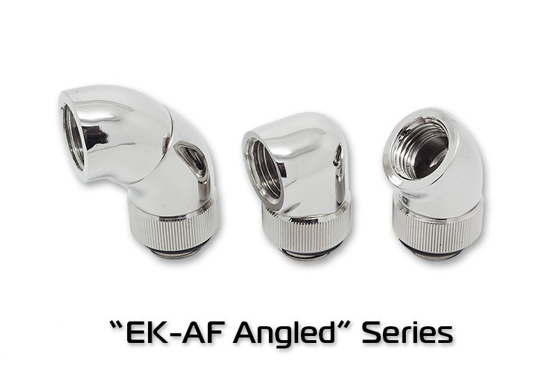 EK Water Blocks AF-Serie Winkeladapter