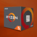 AMD: Ryzen 5 1600X, 1600, 1500X und 1400 ab 11. April erhältlich