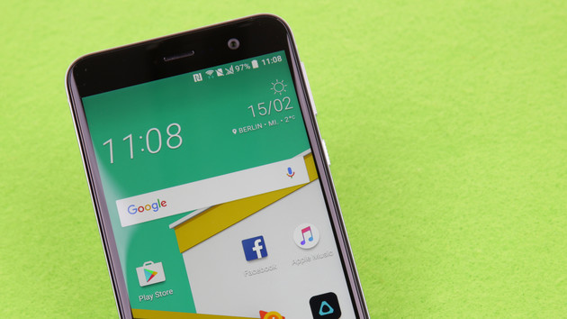 HTC Sense Companion: Für U Play und Ultra im Play Store verfügbar