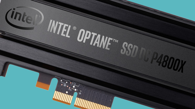 Intel DC P4800X: Alle Details zur ersten Optane-SSD mit 3D XPoint