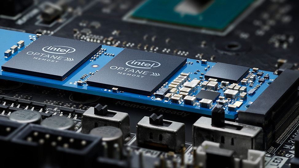 Intel Optane Memory: Kleine Cache-Module mit 3D XPoint beschleunigen HDDs