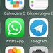 WhatsApp und Telegram: Sicherheitslücke des Web-Interface behoben