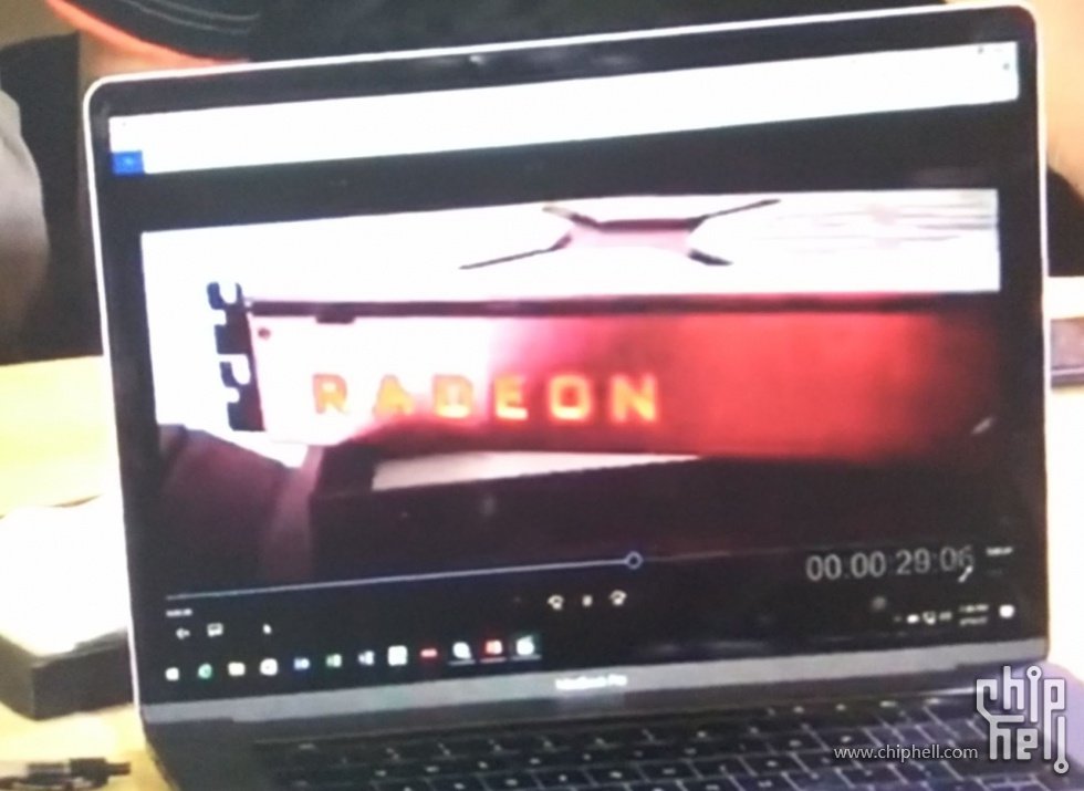 Das angebliche Referenzdesign der Radeon RX Vega