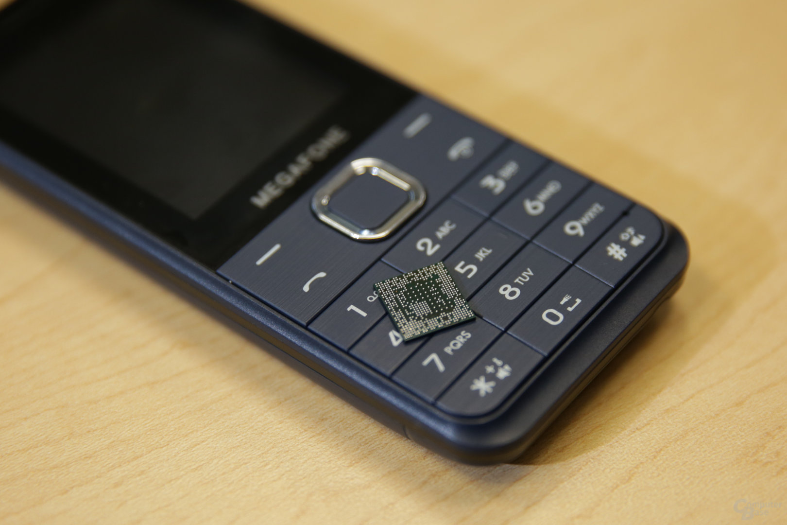 Feature Phone mit Qualcomm 205 Mobile Platform