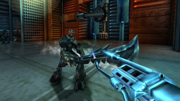 Spieleklassiker: Turok 2 in überarbeiteter Fassung veröffentlicht