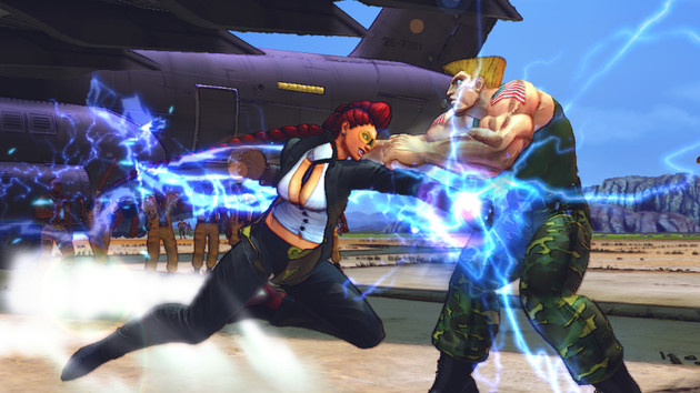 Abwärtskompatibilität: Street Fighter IV und mehr auf der Xbox One