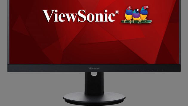 ViewSonic VG2765: WQHD-Monitor mit IPS, 10 Bit Farbtiefe und VDI-Halterung