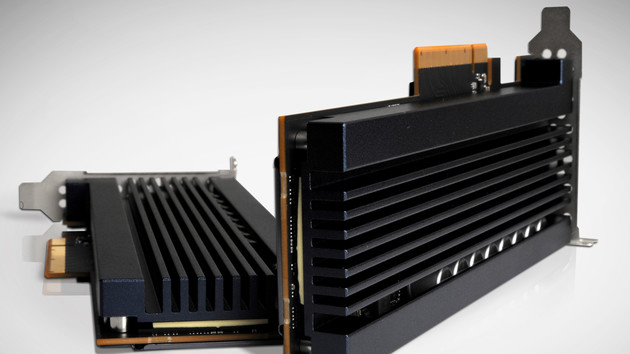 Samsung Z-SSD: Optane-Konkurrenz mit Spezial-NAND-Flash
