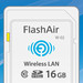 Toshiba FlashAir W-04: Schnellere WLAN-SD-Karte mit bis zu 31,4 Mbit/s
