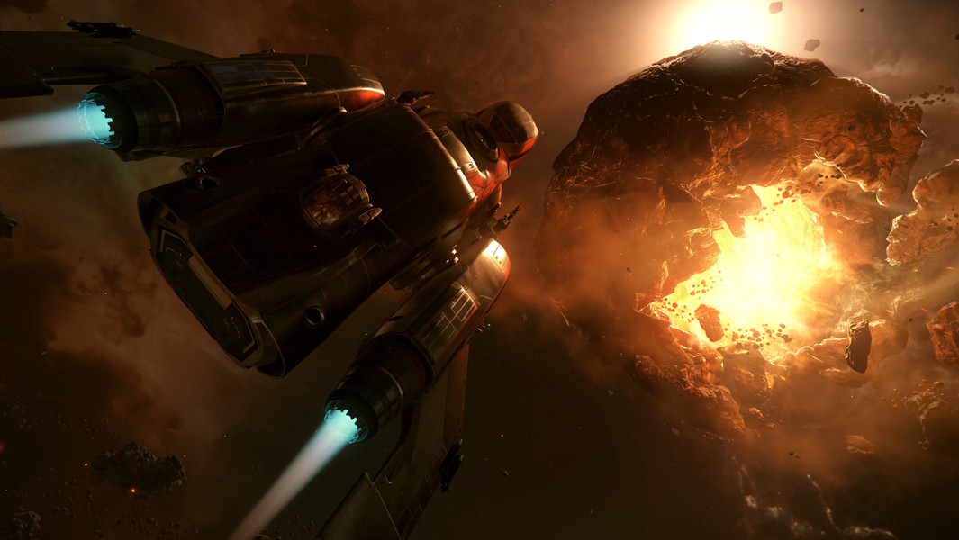 Star Citizen: Vulkan statt DirectX 12 und als Ablösung für DirectX 11