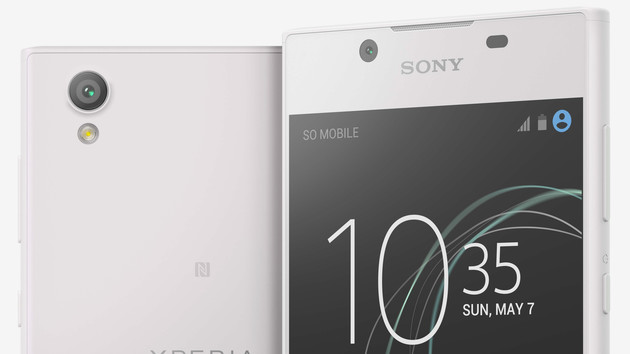 Sony: Xperia L1 kommt mit 5,5 Zoll und Android 7.0 für 199 Euro