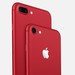 Apple: iPhone 7 Product Red in Rot, iPhone SE mit 128 GB