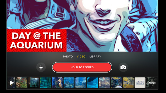 Apple Clips: Neue Video-App mit Schwerpunkt Social Media