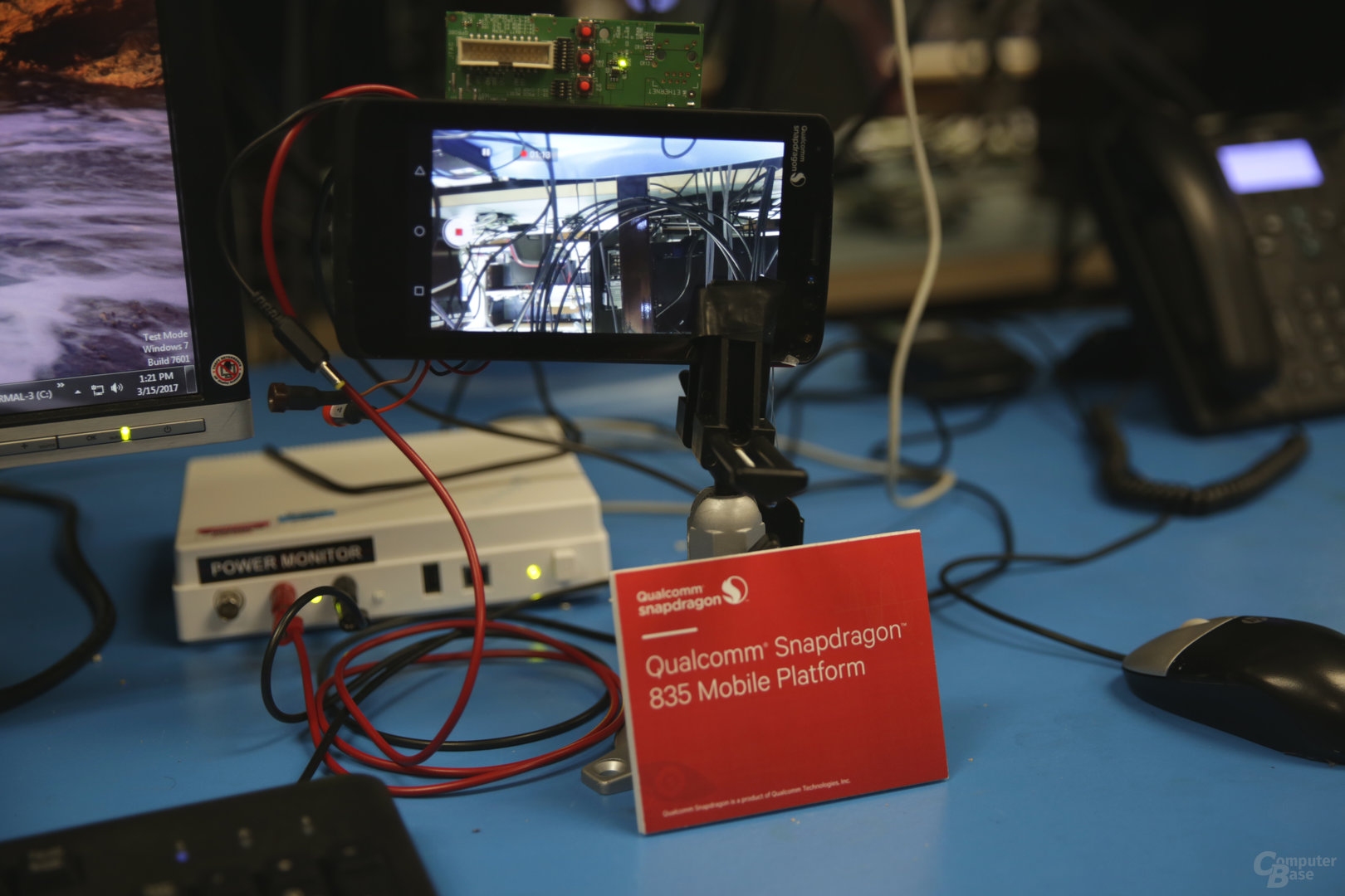 4K-Videoaufnahme auf dem Snapdragon 835