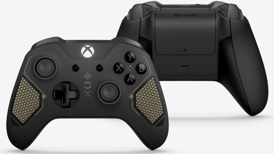 Microsoft Xbox: Tech-Controller mit neuem Design und mehr Reichweite