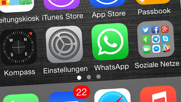 WhatsApp Status: Permanente Kontaktinfo kehrt mit Update zurück