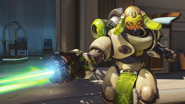Overwatch: Neuer Held Orisa ist Tank-Support